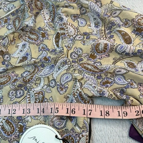 NWT Milk & Honey Blouse - Picture 8 of 10